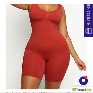 Shapellx bodysuit NWT 3xl 4xl